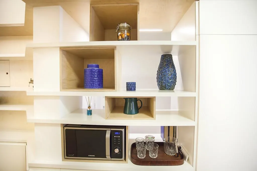 Historical City Center Apartment Lisboa 0*,  Πορτογαλία