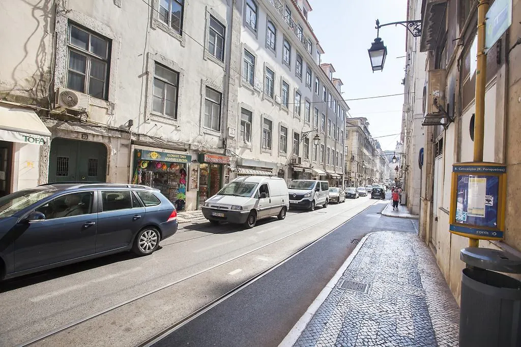 Historical City Center Apartment Lisboa Πορτογαλία