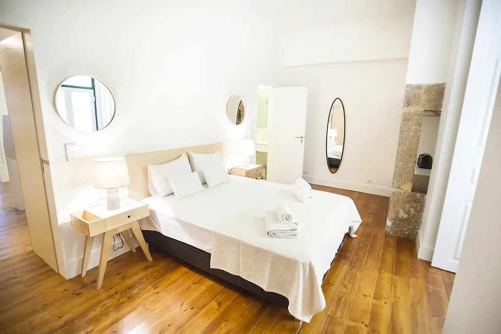 Historical City Center Apartment Lisboa