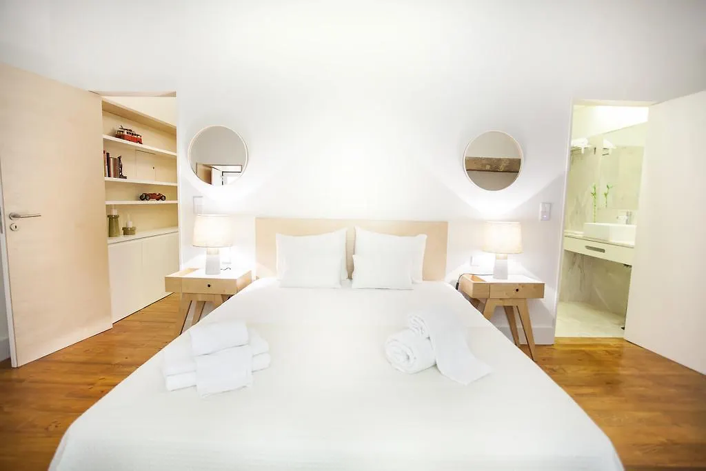 Historical City Center Apartment Lisboa 0*,  Πορτογαλία