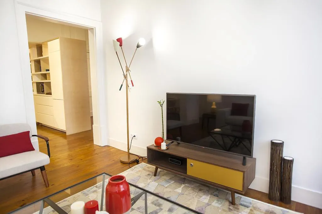Historical City Center Apartment Lisboa