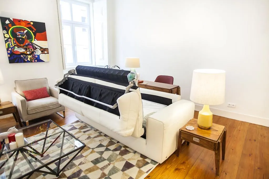 Historical City Center Apartment Lisboa
