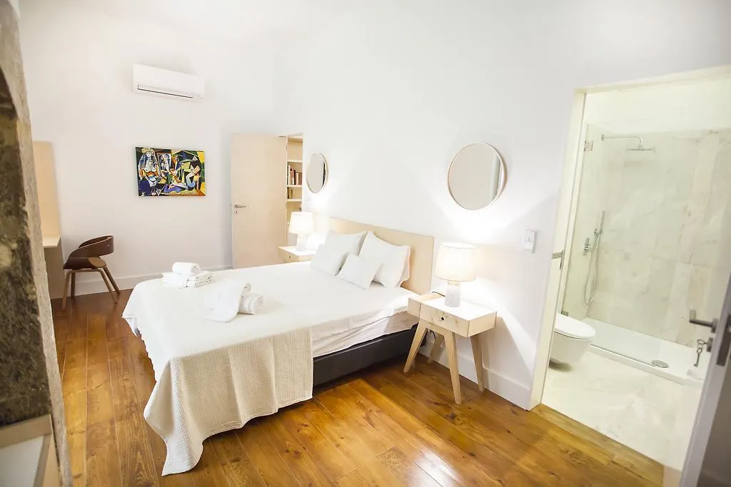 Historical City Center Apartment Lisboa Πορτογαλία