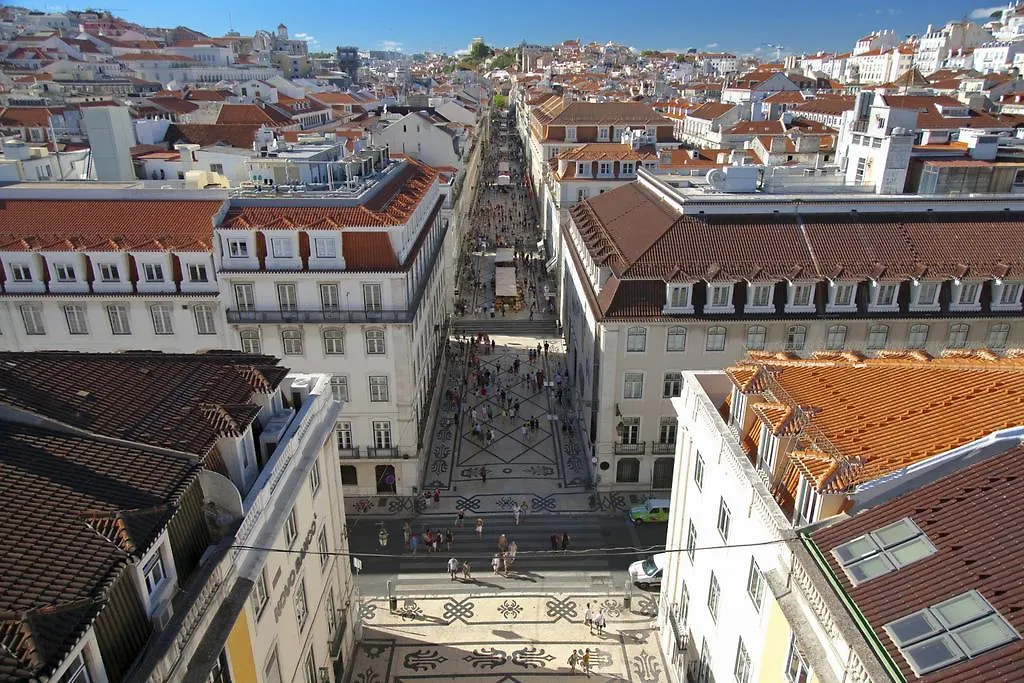 Historical City Center Apartment Lisboa